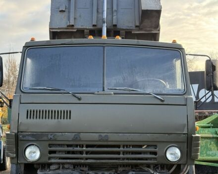 КамАЗ Другая, объемом двигателя 0 л и пробегом 0 тыс. км за 8000 $, фото 2 на Automoto.ua