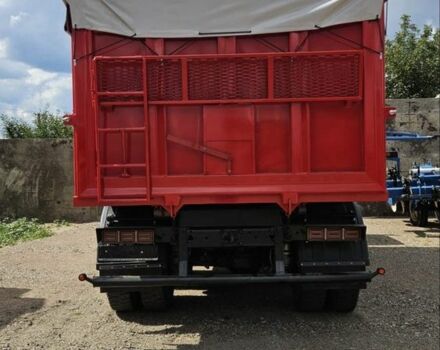 КамАЗ Другая, об'ємом двигуна 0 л та пробігом 0 тис. км за 15500 $, фото 2 на Automoto.ua