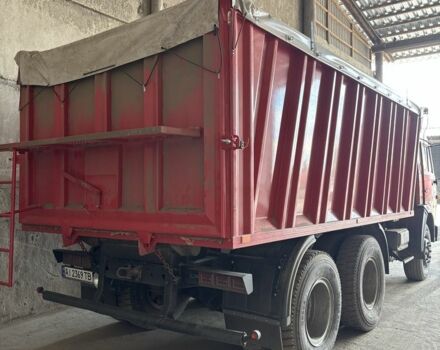 КамАЗ Другая, об'ємом двигуна 0 л та пробігом 0 тис. км за 15500 $, фото 5 на Automoto.ua