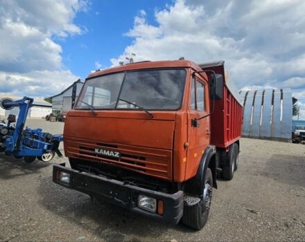 КамАЗ Другая, об'ємом двигуна 0 л та пробігом 0 тис. км за 15500 $, фото 11 на Automoto.ua