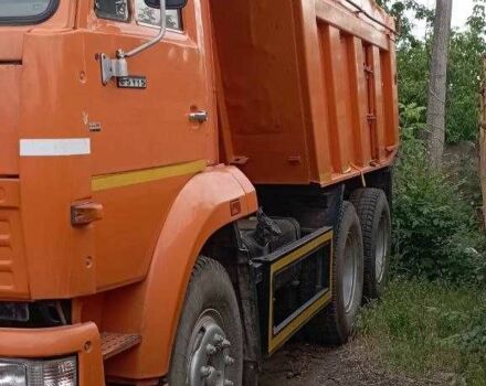 КамАЗ Другая, объемом двигателя 0 л и пробегом 0 тыс. км за 19000 $, фото 10 на Automoto.ua