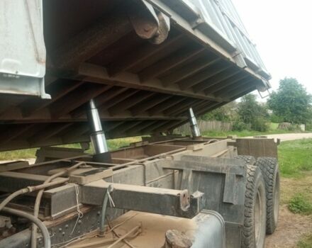 КамАЗ Другая, объемом двигателя 10.85 л и пробегом 0 тыс. км за 12300 $, фото 1 на Automoto.ua