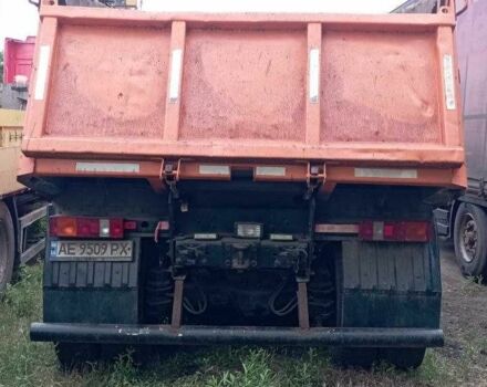 КамАЗ Другая, объемом двигателя 0 л и пробегом 0 тыс. км за 19000 $, фото 5 на Automoto.ua