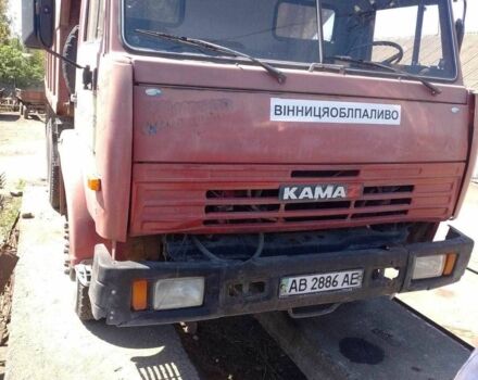 КамАЗ Другая 2004 в Виннице на Automoto.ua КамАЗ Другая, объемом двигателя 0 л и пробегом 0 тыс. км за 13000 $, фото 13 на Automoto.ua
