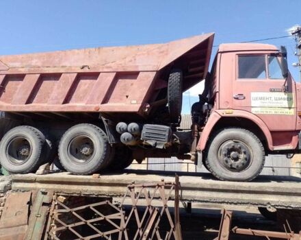 КамАЗ Другая 2004 в Виннице на Automoto.ua КамАЗ Другая, объемом двигателя 0 л и пробегом 0 тыс. км за 13000 $, фото 6 на Automoto.ua