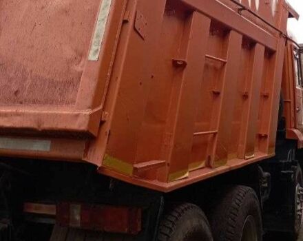 КамАЗ Другая, объемом двигателя 0 л и пробегом 0 тыс. км за 19000 $, фото 3 на Automoto.ua