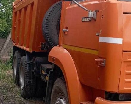 КамАЗ Другая, объемом двигателя 0 л и пробегом 0 тыс. км за 19000 $, фото 9 на Automoto.ua