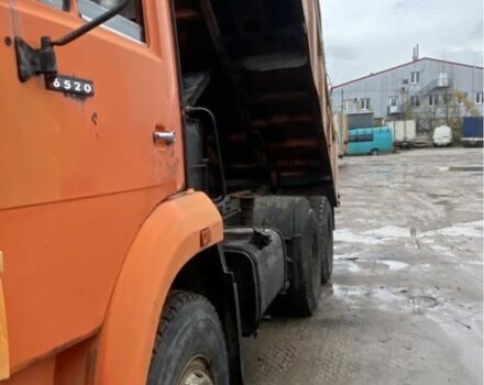 КамАЗ Другая 2004 в Львове на Automoto.ua КамАЗ Другая, объемом двигателя 0 л и пробегом 0 тыс. км за 9900 $, фото 5 на Automoto.ua