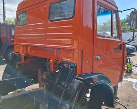 КамАЗ Другая 2004 в Каменское - Днепродзержинск на Automoto.ua КамАЗ Другая, объемом двигателя 0 л и пробегом 0 тыс. км за 3120 $, фото 5 на Automoto.ua