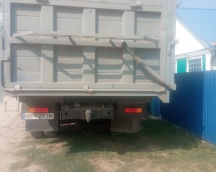 КамАЗ Другая, объемом двигателя 10.85 л и пробегом 0 тыс. км за 12300 $, фото 4 на Automoto.ua