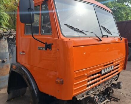 КамАЗ Другая 2004 в Каменское - Днепродзержинск на Automoto.ua КамАЗ Другая, объемом двигателя 0 л и пробегом 0 тыс. км за 3120 $, фото 1 на Automoto.ua