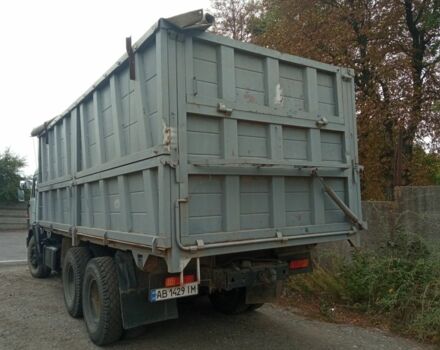 КамАЗ Другая, объемом двигателя 10.85 л и пробегом 0 тыс. км за 12300 $, фото 6 на Automoto.ua