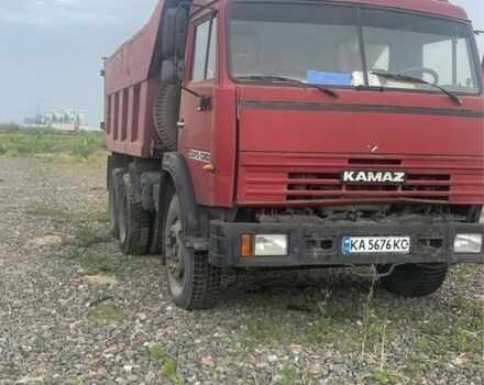 КамАЗ Другая, объемом двигателя 0 л и пробегом 0 тыс. км за 12500 $, фото 2 на Automoto.ua
