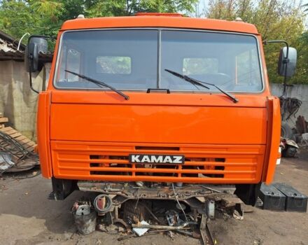 КамАЗ Другая 2004 в Каменское - Днепродзержинск на Automoto.ua КамАЗ Другая, объемом двигателя 0 л и пробегом 0 тыс. км за 3120 $, фото 2 на Automoto.ua