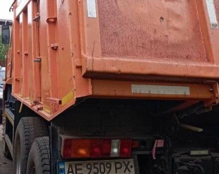 КамАЗ Другая, объемом двигателя 0 л и пробегом 0 тыс. км за 19000 $, фото 4 на Automoto.ua