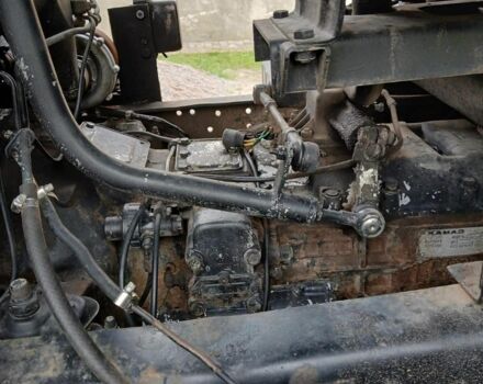 КамАЗ Другая, об'ємом двигуна 0 л та пробігом 0 тис. км за 20500 $, фото 10 на Automoto.ua