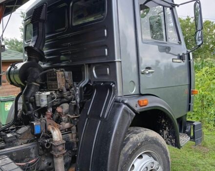 КамАЗ Другая, об'ємом двигуна 0 л та пробігом 0 тис. км за 20500 $, фото 5 на Automoto.ua