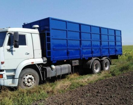 КамАЗ Другая, объемом двигателя 14.86 л и пробегом 0 тыс. км за 10000 $, фото 9 на Automoto.ua