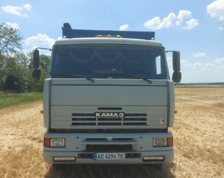 КамАЗ Другая, объемом двигателя 14.86 л и пробегом 0 тыс. км за 10000 $, фото 18 на Automoto.ua