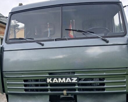 КамАЗ Другая, об'ємом двигуна 0 л та пробігом 0 тис. км за 20500 $, фото 8 на Automoto.ua