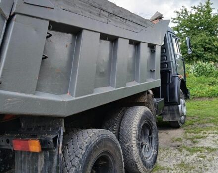 КамАЗ Другая, об'ємом двигуна 0 л та пробігом 0 тис. км за 20500 $, фото 2 на Automoto.ua