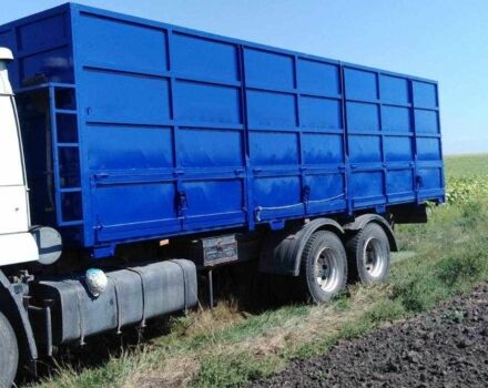 КамАЗ Другая, объемом двигателя 14.86 л и пробегом 0 тыс. км за 10000 $, фото 5 на Automoto.ua