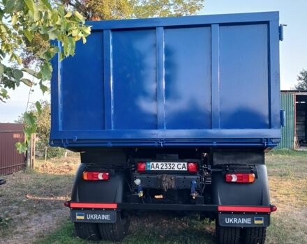 КамАЗ Другая, объемом двигателя 0 л и пробегом 0 тыс. км за 28972 $, фото 6 на Automoto.ua