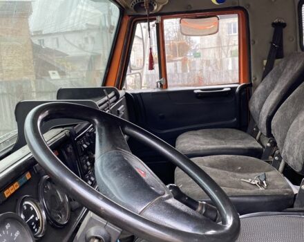 КамАЗ Другая, об'ємом двигуна 0 л та пробігом 0 тис. км за 25000 $, фото 9 на Automoto.ua