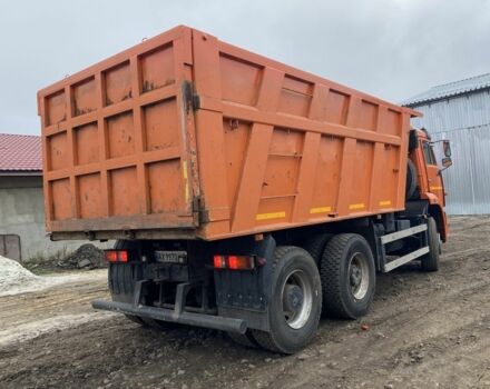 КамАЗ Другая, об'ємом двигуна 0 л та пробігом 0 тис. км за 25000 $, фото 11 на Automoto.ua