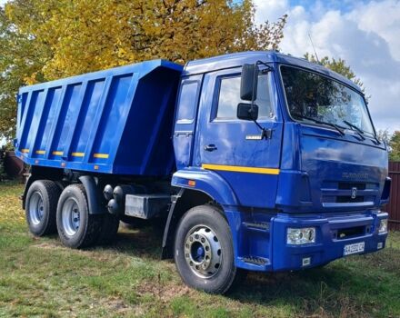 КамАЗ Другая, объемом двигателя 0 л и пробегом 0 тыс. км за 28972 $, фото 5 на Automoto.ua