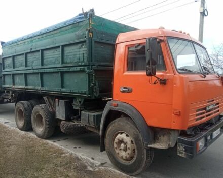 КамАЗ Другая, объемом двигателя 14.86 л и пробегом 0 тыс. км за 17500 $, фото 2 на Automoto.ua
