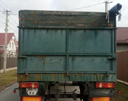 КамАЗ Другая, объемом двигателя 14.86 л и пробегом 0 тыс. км за 17500 $, фото 4 на Automoto.ua
