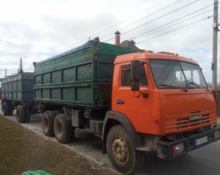 КамАЗ Другая, объемом двигателя 14.86 л и пробегом 0 тыс. км за 17500 $, фото 3 на Automoto.ua