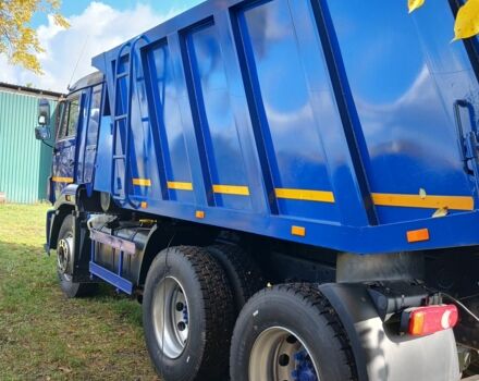 КамАЗ Другая, объемом двигателя 0 л и пробегом 0 тыс. км за 28972 $, фото 8 на Automoto.ua