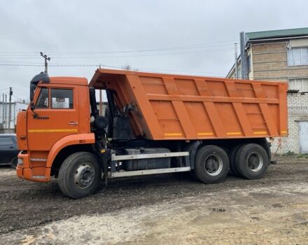 КамАЗ Другая, об'ємом двигуна 0 л та пробігом 0 тис. км за 25000 $, фото 2 на Automoto.ua