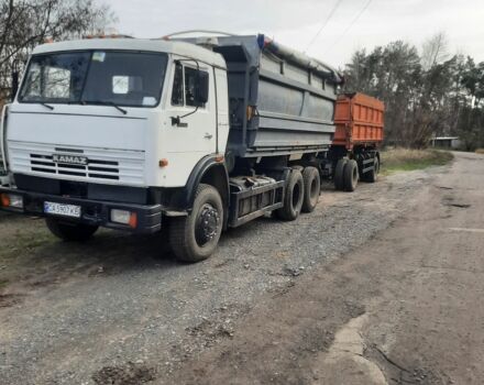 КамАЗ Другая, об'ємом двигуна 0 л та пробігом 0 тис. км за 23000 $, фото 5 на Automoto.ua