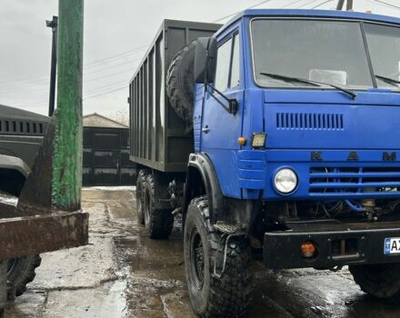 КамАЗ Другая, об'ємом двигуна 0 л та пробігом 0 тис. км за 29000 $, фото 4 на Automoto.ua