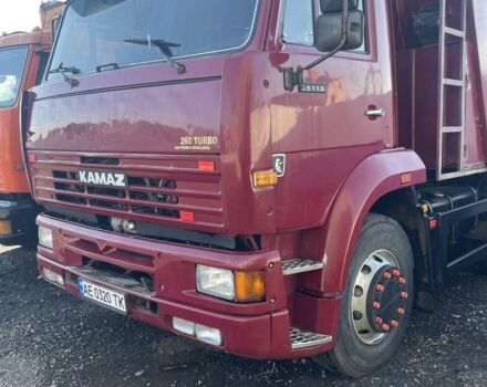 КамАЗ Другая, об'ємом двигуна 0 л та пробігом 0 тис. км за 23000 $, фото 3 на Automoto.ua