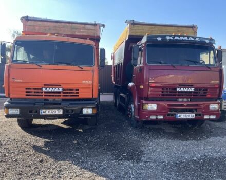 КамАЗ Другая, об'ємом двигуна 0 л та пробігом 0 тис. км за 23000 $, фото 1 на Automoto.ua