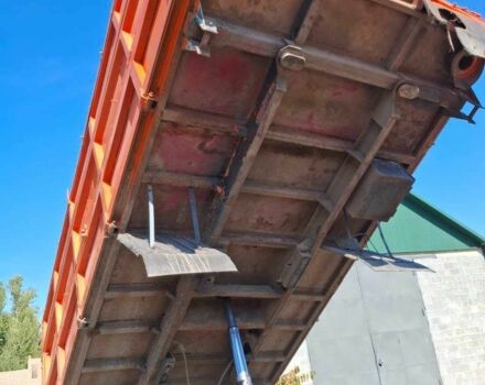 КамАЗ Другая, объемом двигателя 0 л и пробегом 0 тыс. км за 3500 $, фото 1 на Automoto.ua