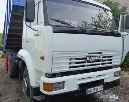 КамАЗ Другая, об'ємом двигуна 0 л та пробігом 0 тис. км за 21000 $, фото 10 на Automoto.ua
