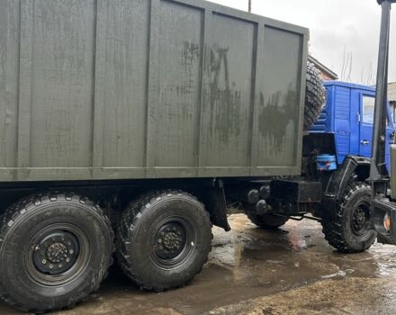 КамАЗ Другая, объемом двигателя 0 л и пробегом 0 тыс. км за 29000 $, фото 5 на Automoto.ua