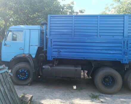 КамАЗ Другая, объемом двигателя 0 л и пробегом 0 тыс. км за 16000 $, фото 6 на Automoto.ua