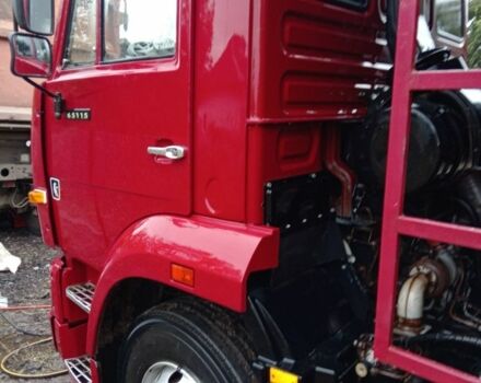 КамАЗ Другая, об'ємом двигуна 0 л та пробігом 0 тис. км за 23000 $, фото 4 на Automoto.ua