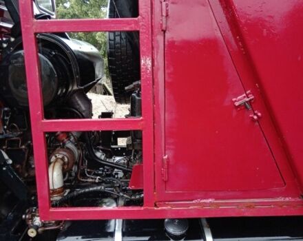 КамАЗ Другая, об'ємом двигуна 0 л та пробігом 0 тис. км за 23000 $, фото 5 на Automoto.ua