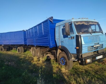 КамАЗ Другая, объемом двигателя 0 л и пробегом 0 тыс. км за 16000 $, фото 20 на Automoto.ua