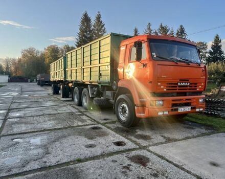 КамАЗ Другая, об'ємом двигуна 0 л та пробігом 0 тис. км за 30000 $, фото 1 на Automoto.ua