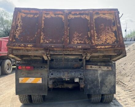 КамАЗ Другая, об'ємом двигуна 0 л та пробігом 0 тис. км за 8400 $, фото 3 на Automoto.ua