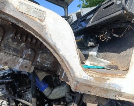 КамАЗ Другая, об'ємом двигуна 0 л та пробігом 0 тис. км за 21000 $, фото 12 на Automoto.ua