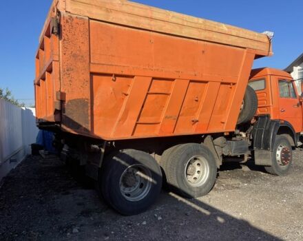 КамАЗ Другая, об'ємом двигуна 0 л та пробігом 0 тис. км за 23000 $, фото 7 на Automoto.ua